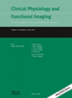 Clinical Physiology And Functional Imaging雜志