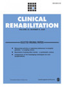 Clinical Rehabilitation雜志