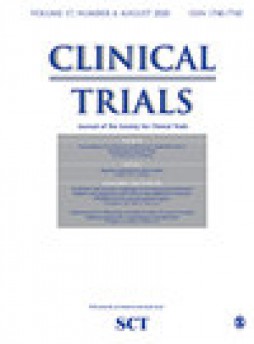 Clinical Trials雜志