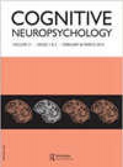 Cognitive Neuropsychology雜志