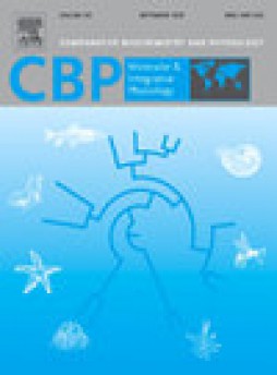 比較生物化學與生理學 A-分子與綜合生理學