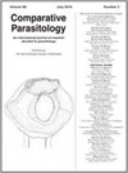 Comparative Parasitology雜志