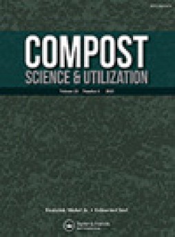 Compost Science & Utilization雜志