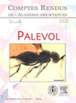 Comptes Rendus Palevol雜志