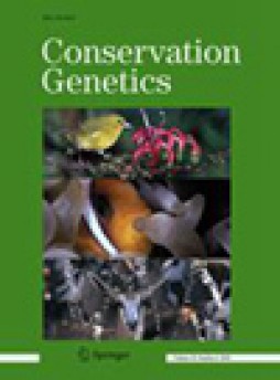 Conservation Genetics雜志