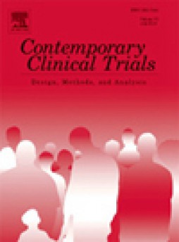 Contemporary Clinical Trials雜志