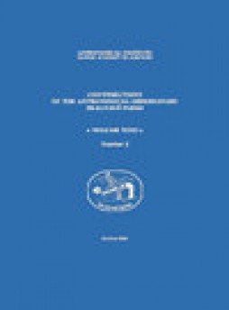 Contributions Of The Astronomical Observatory Skalnate Pleso雜志