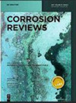 Corrosion Reviews雜志
