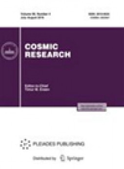 Cosmic Research雜志
