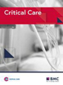 Critical Care雜志