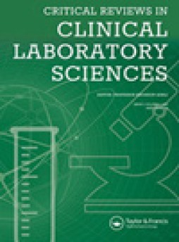 Critical Reviews In Clinical Laboratory Sciences雜志