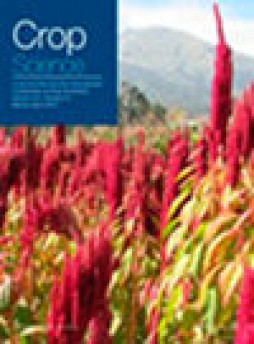 Crop Science雜志