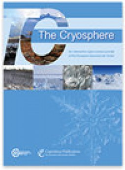 Cryosphere雜志