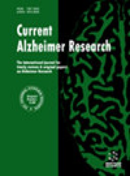 Current Alzheimer Research雜志