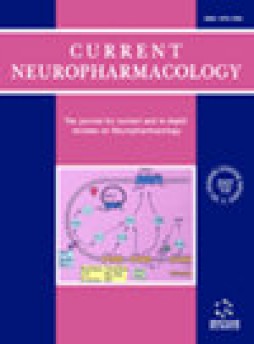 Current Neuropharmacology雜志