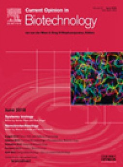 Current Opinion In Biotechnology雜志