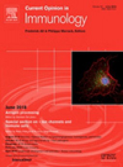 Current Opinion In Immunology雜志