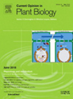 Current Opinion In Plant Biology雜志