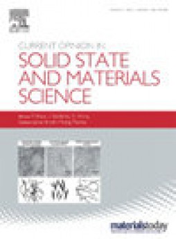 Current Opinion In Solid State & Materials Science雜志