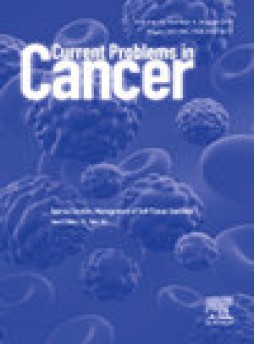 Current Problems In Cancer雜志