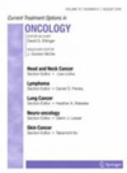 Current Treatment Options In Oncology雜志