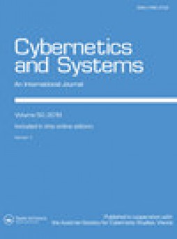 Cybernetics And Systems雜志