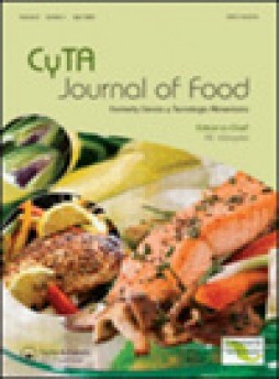 Cyta-journal Of Food雜志