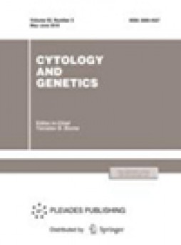 Cytology And Genetics雜志