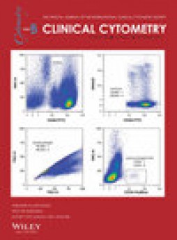 Cytometry Part B-clinical Cytometry雜志