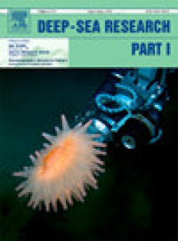 Deep-sea Research Part I-oceanographic Research Papers雜志