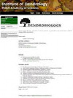 Dendrobiology雜志