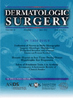 Dermatologic Surgery雜志