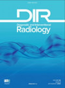 Diagnostic And Interventional Radiology雜志