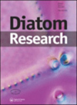 Diatom Research雜志