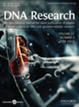 Dna Research雜志
