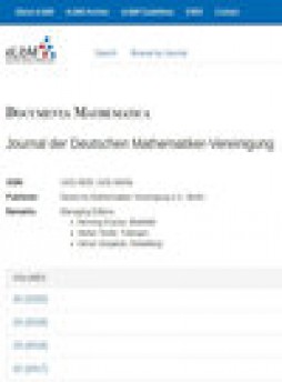 Documenta Mathematica雜志