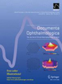 Documenta Ophthalmologica雜志
