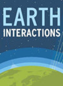 Earth Interactions雜志