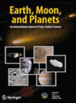 Earth Moon And Planets雜志