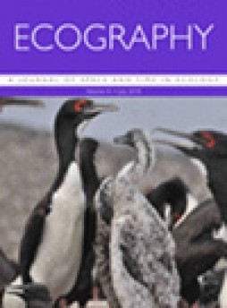 Ecography雜志