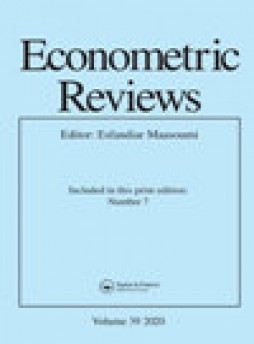 Econometric Reviews雜志