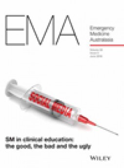 Emergency Medicine Australasia雜志