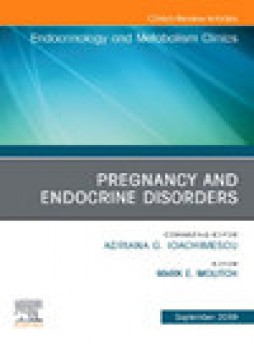 Endocrinology And Metabolism Clinics Of North America雜志