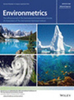 Environmetrics雜志