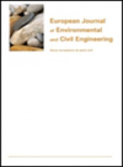 European Journal Of Environmental And Civil Engineering雜志