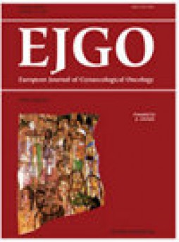 European Journal Of Gynaecological Oncology雜志