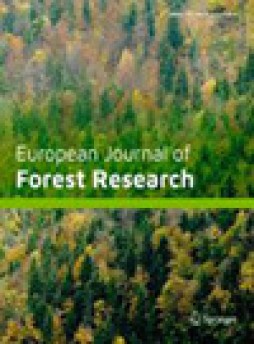 European Journal Of Forest Research雜志