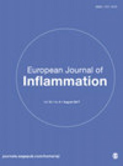 European Journal Of Inflammation雜志