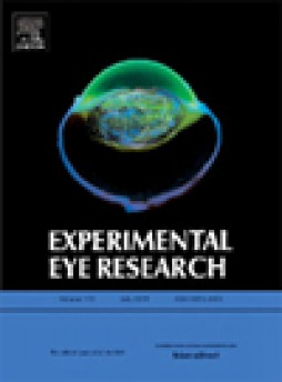 Experimental Eye Research雜志
