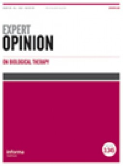 Expert Opinion On Biological Therapy雜志